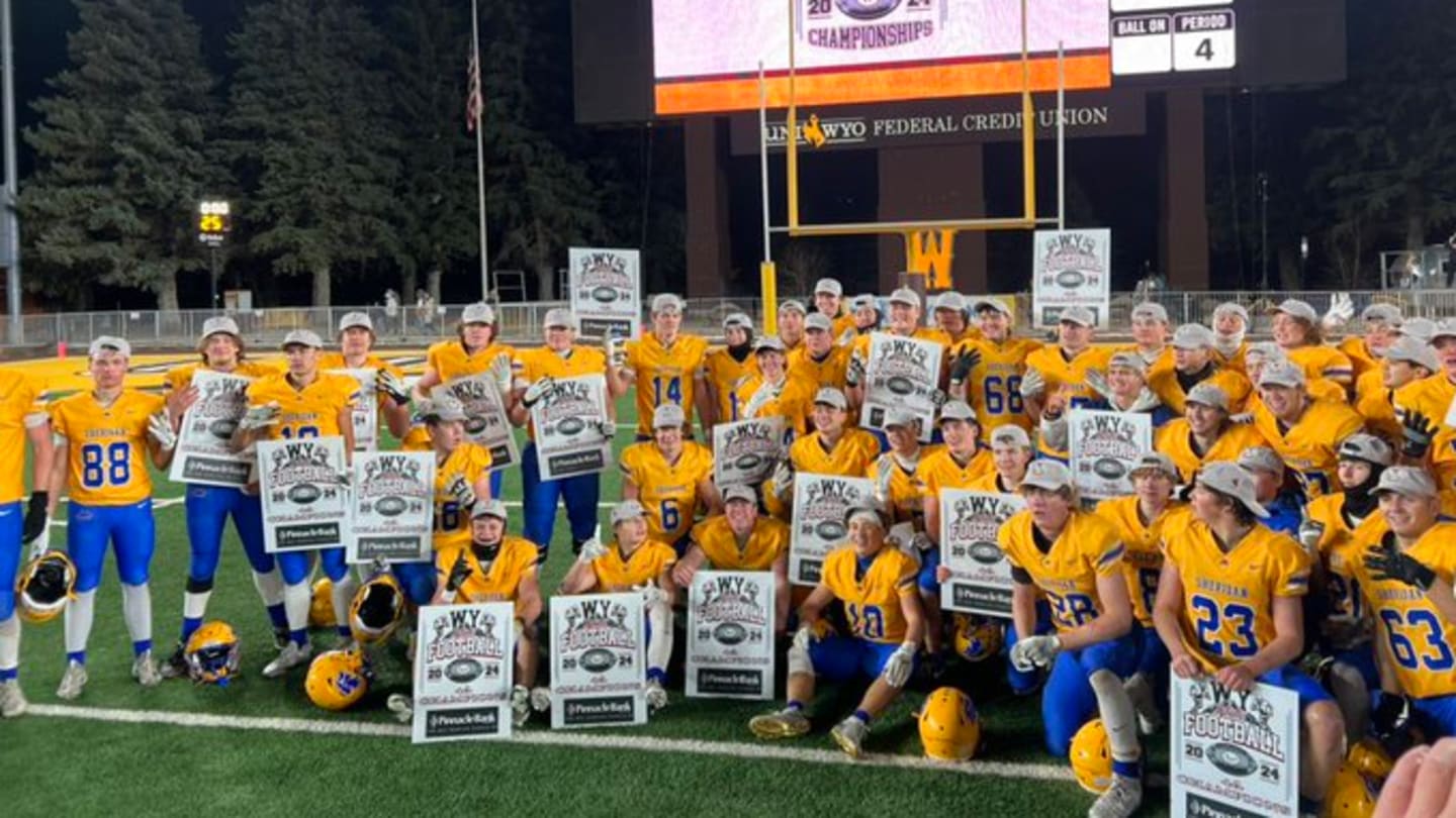 Wyoming High School Football Playoffs Reach Semifinal Round on Road to Laramie