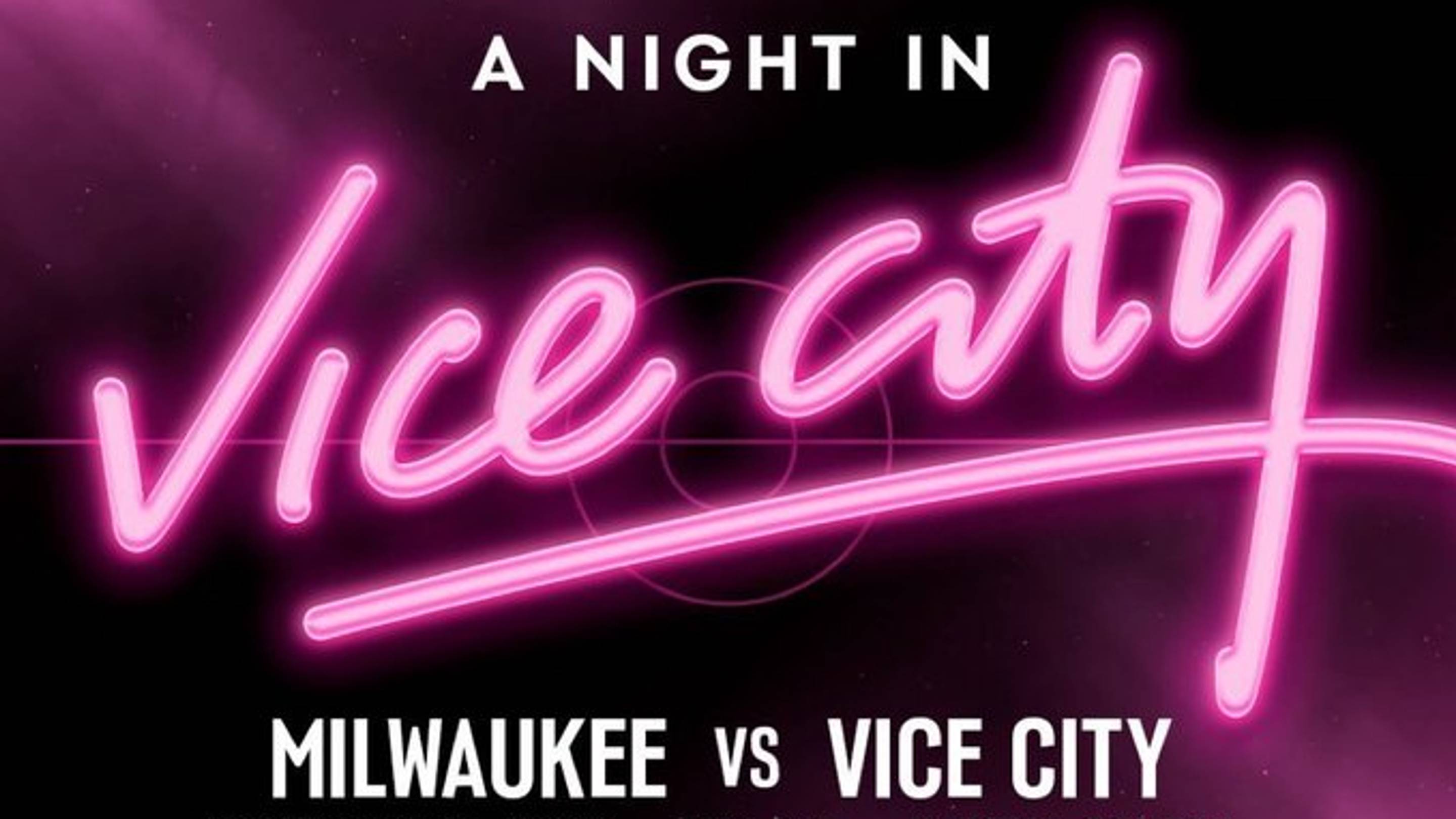 GTA 6 Video Game Studio Partners with Miami Heat for A Night in Vice City