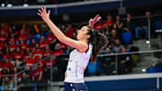 Italian opposite hitter Virginia Adriano is reportedly set to become a Husker.