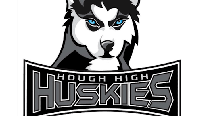 Hough sets 2025 football schedule. 