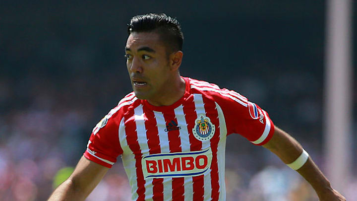 Marco Fabian