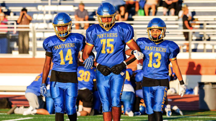 Prospect vs. Saratoga in [CA] Varsity high school football showdown - Aug. 30, 2025 