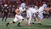 Daniel Boone vs. Eastern Lebanon County in Pennsylvania Varsity high school football clash -Sep. 26, 2025 