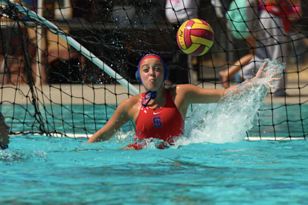 Photos: St. Ignatius vs. Vintage in California Varsity high school water polo showdown - Sep. 13, 2025 