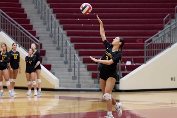Creekview vs. Lassiter in Georgia Varsity Volleyball clash - Aug. 28, 2025