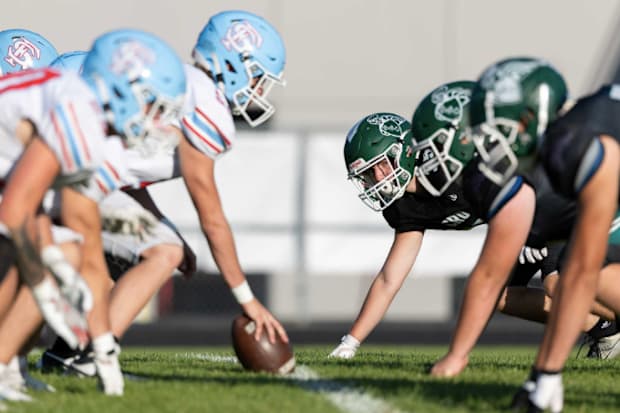 Northwest Christian School (WA) and Freeman (WA) 09, 20, 2020 