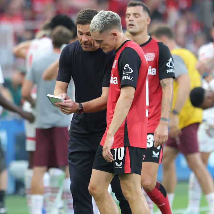 Bayer 04 Leverkusen v RB Leipzig - Bundesliga