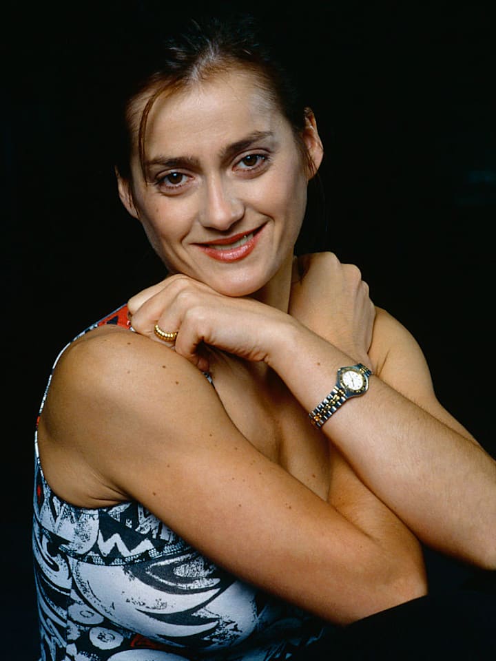 Nadia Comaneci