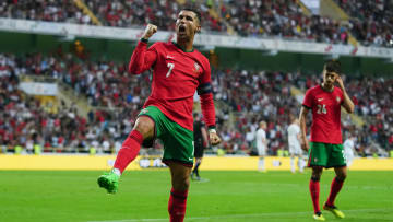 Portugal v Republic of Ireland - International Friendly