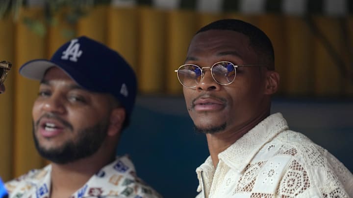 Russell Westbrook will soon play for a third different team in his home state.