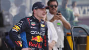 Red Bull Racing's Max Verstappen won again at the Emilia Romagna Grand Prix.
