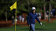 Collin Morikawa is a great bet to be the first round leader at the Masters.