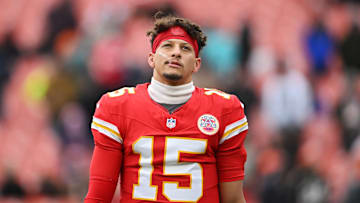 Kansas City Chiefs v Cleveland Browns