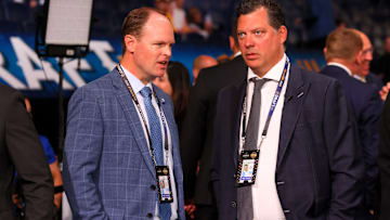 2023 Upper Deck NHL Draft - Round One