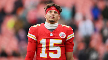 Kansas City Chiefs v Cleveland Browns