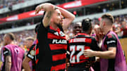 Jogador estreou pelo clube na Copa do Mundo