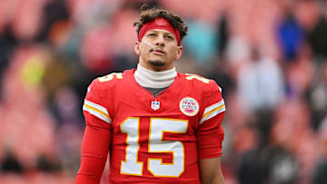Kansas City Chiefs v Cleveland Browns
