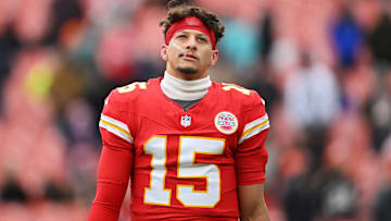 Kansas City Chiefs v Cleveland Browns