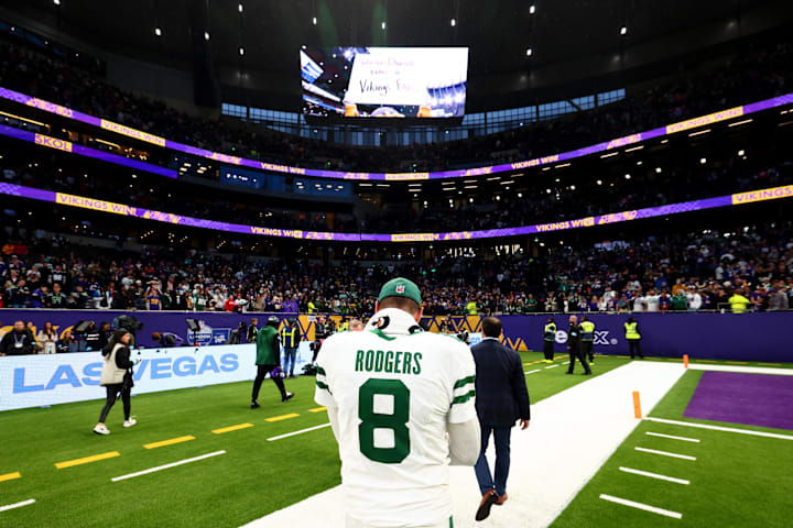 Aaron Rodger