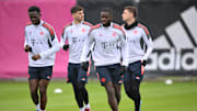 Die Startelf der Bayern in Villarreal