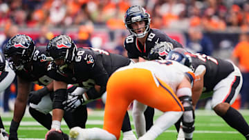 The Houston Texans offense missed out on countless opportunities in the red zone in their 18-15 loss to the Denver Broncos