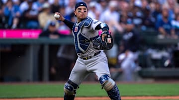 New York Yankees v Seattle Mariners