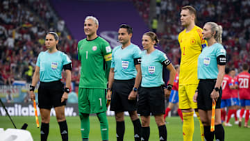 Costa Rica v Germany: Group E - FIFA World Cup Qatar 2022