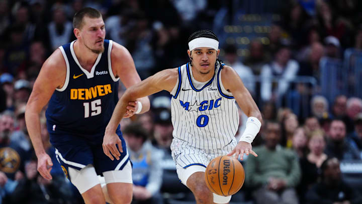 Anthony Black was not expected to be more than a key reserve player and a promising young player. He emerged as a saving grace in a frustrating first half of the season for the Orlando Magic.