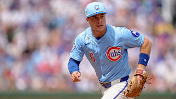St. Louis Cardinals v Chicago Cubs