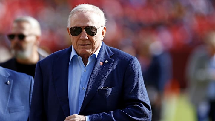 Jerry Jones' craving for a headline could lead to doom for Dallas Cowboys