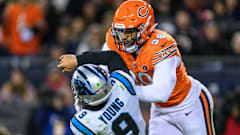 A viisit by Bryce Young and the Panthers to Chicago for the opener wouldn't be a bad choice for Caleb Williams' opener.