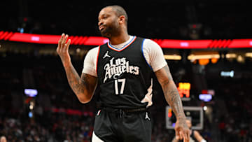 P.J. Tucker, LA Clippers