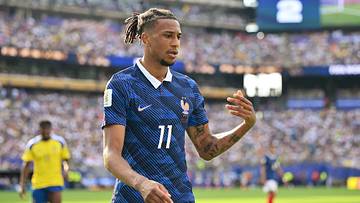 Michael Olise spielt bei der WM groß auf