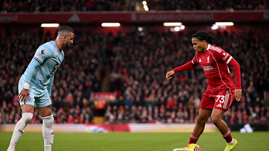 Kyle Walker, Rio Ngumoha