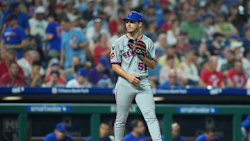 New York Mets v Philadelphia Phillies