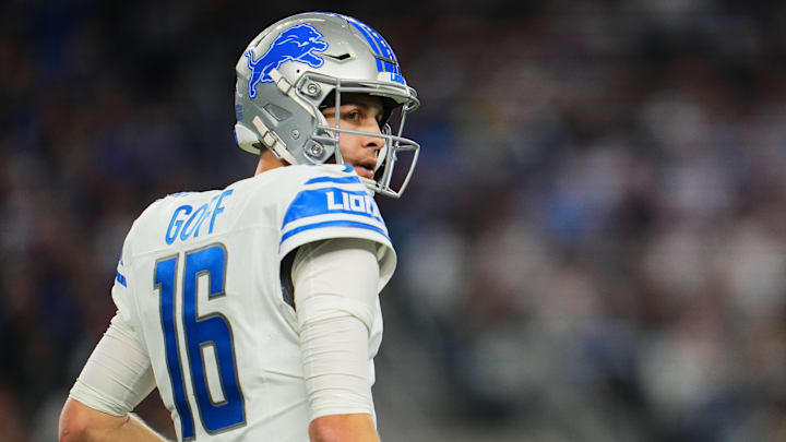 Jared Goff, Detroit Lions
