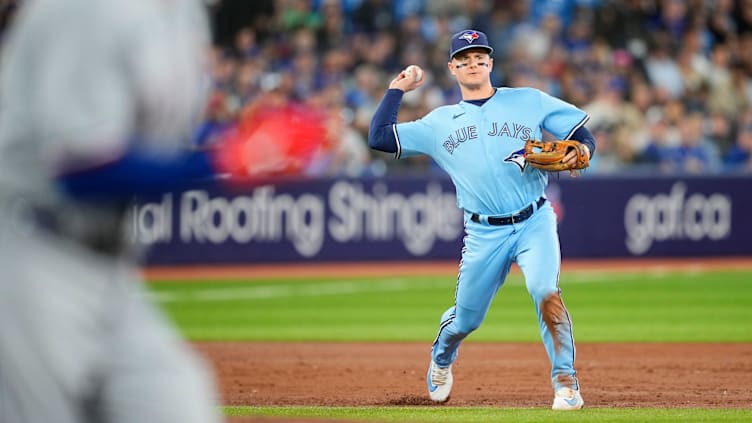 Texas Rangers v Toronto Blue Jays