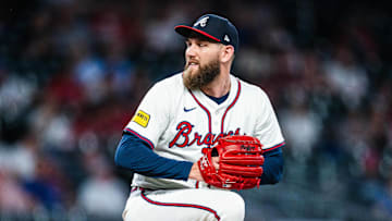 Chicago Cubs v Atlanta Braves