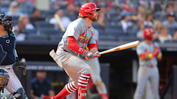 St. Louis Cardinals v New York Yankees