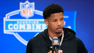 2025 NFL Scouting Combine