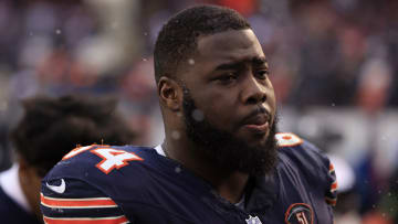 Atlanta Falcons v Chicago Bears