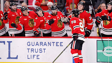 Ottawa Senators v Chicago Blackhawks