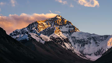 Mount Everest
