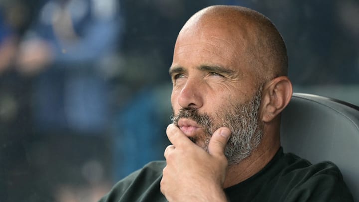 Enzo Maresca vient de perdre un joueur talentueux. Enzo Maresca vient de perdre un joueur talentueux.