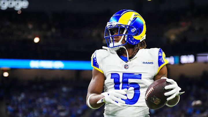 Los Angeles Rams v Detroit Lions