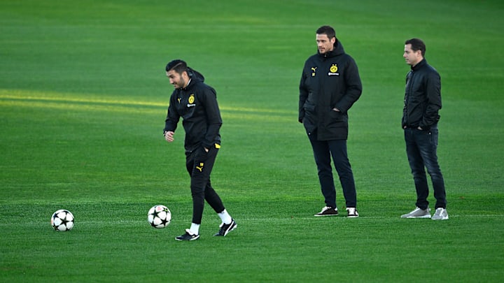 Nuri Sahin, Lars Ricken, Sebastian Kehl