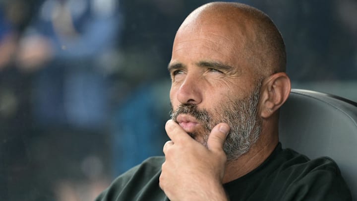 Un défenseur d'Enzo Maresca dans le viseur de l'Atlético de Madrid. Un défenseur d'Enzo Maresca dans le viseur de l'Atlético de Madrid.