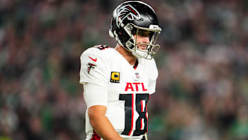 Atlanta Falcons QB Kirk Cousins
