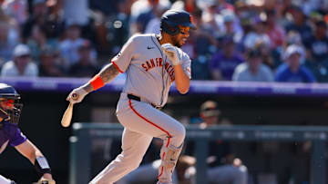 San Francisco Giants v Colorado Rockies