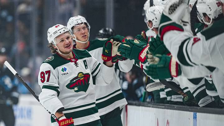 Minnesota Wild v Utah Mammoth